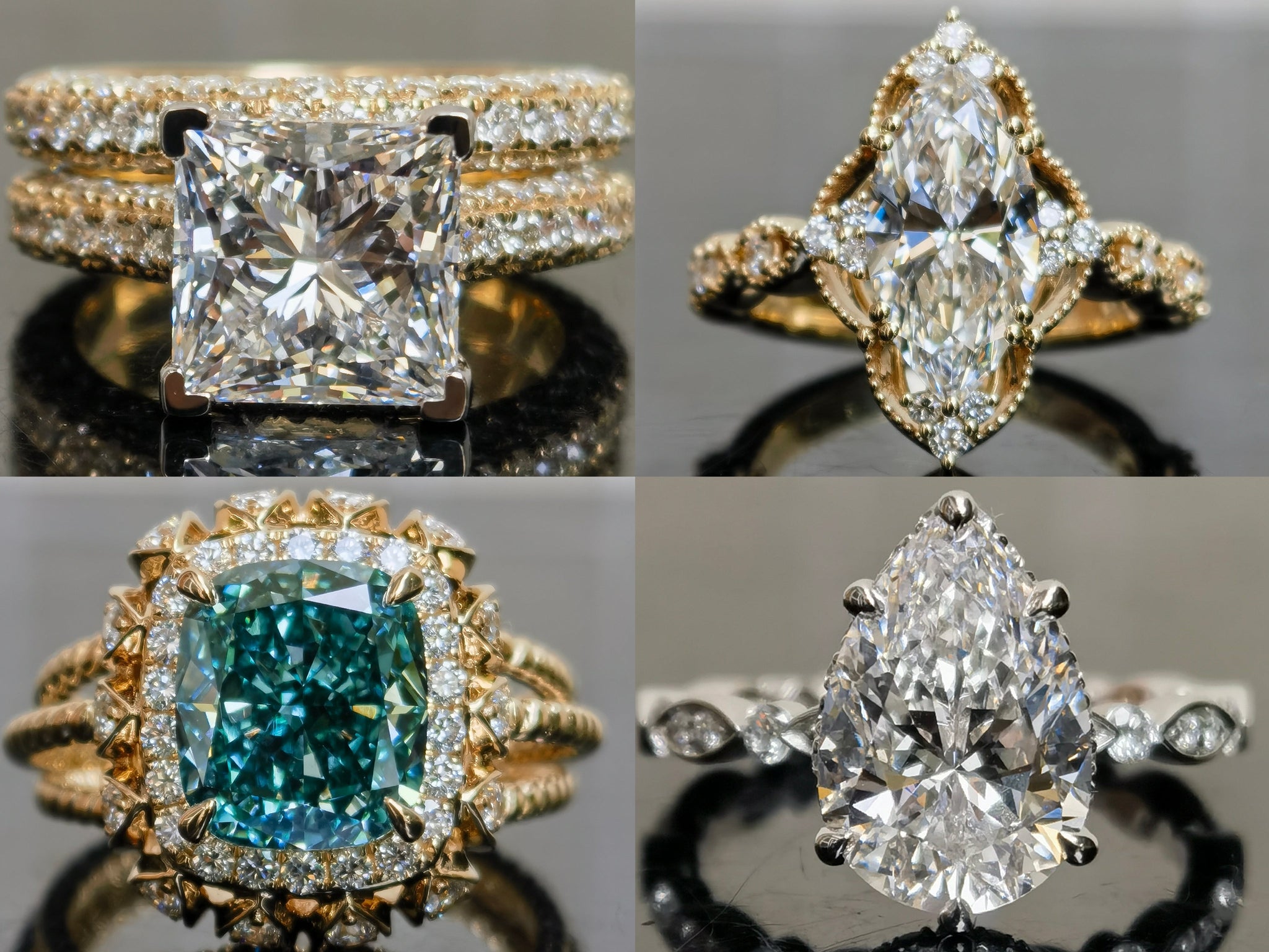 Lab-Grown Diamonds and the Future of Custom Jewelry Designs