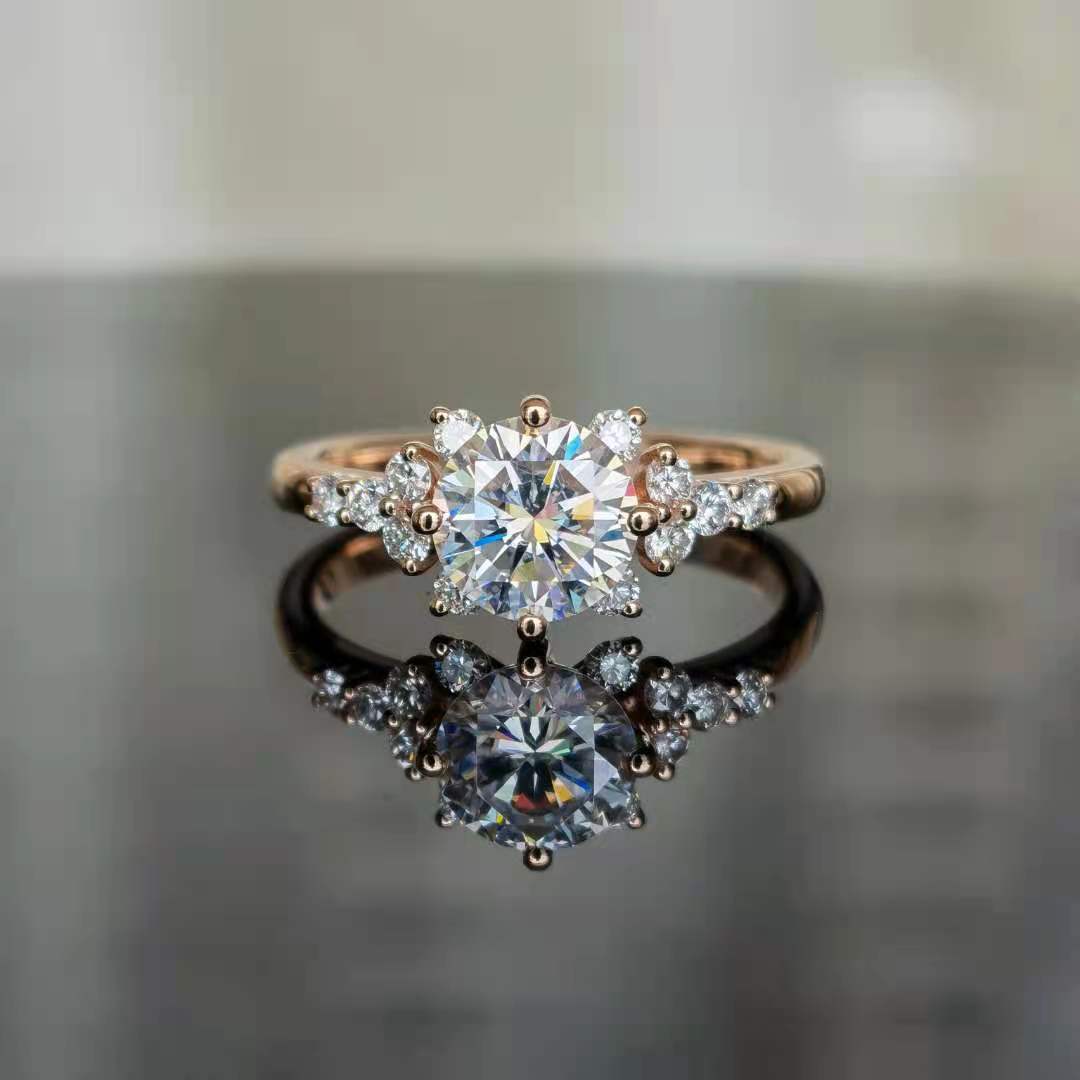 Things You Must Know Before Purchasing Moissanite Ring