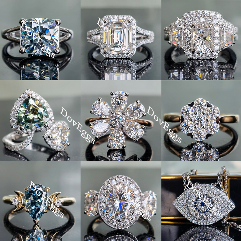 Is moissanite a diamond substitute?