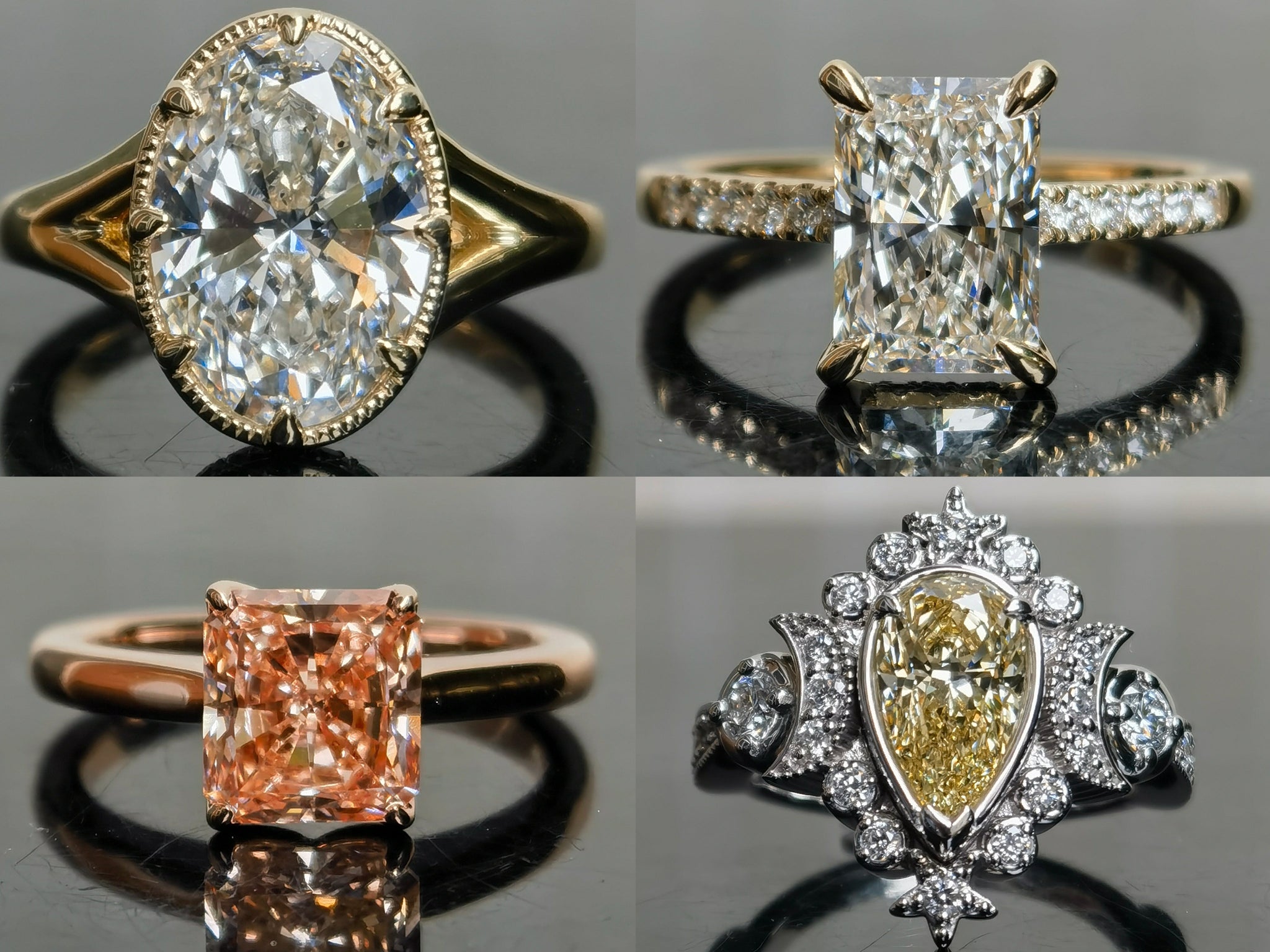 Why Are More Couples Choosing Lab-Grown Diamonds for Engagement Rings?
