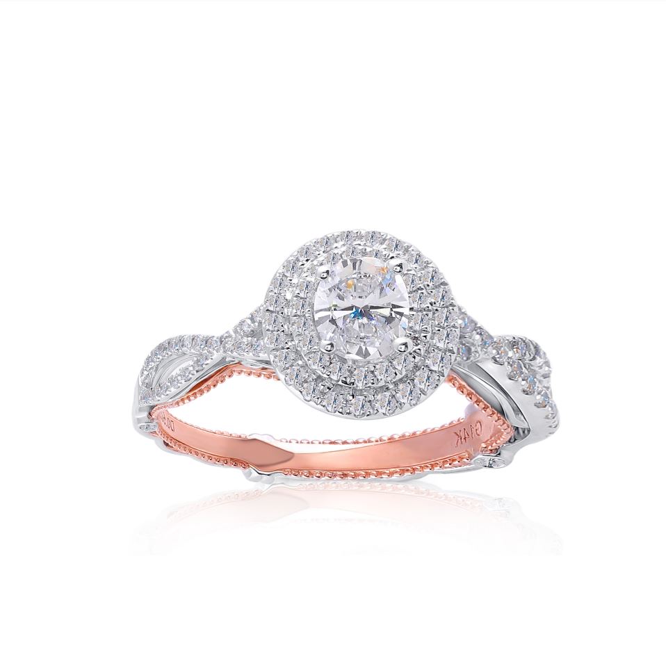 Do you know the meaning of the cuts of moissanite? Let me talk briefly today.