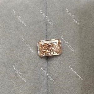 Embracing Timeless Elegance: Tinnie G.'s Journey with a 2.06ct Pink Lab-Grown Diamond from DovEggs
