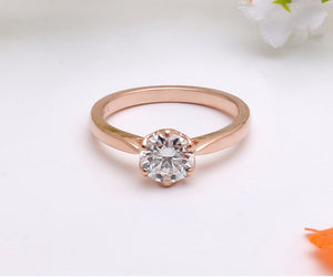Tell Authenticity of Moissanite use a tester