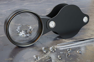 The Differences Between Moissanite and Diamond