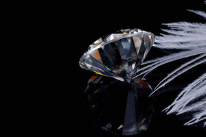 Things to consider when shopping for and buying Moissanite jewelry