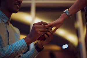 What About Moissanite for Your Engagement Ring?
