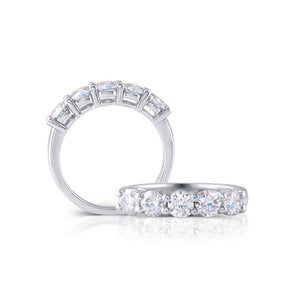 Why should moissanite be a better choice than diamond?