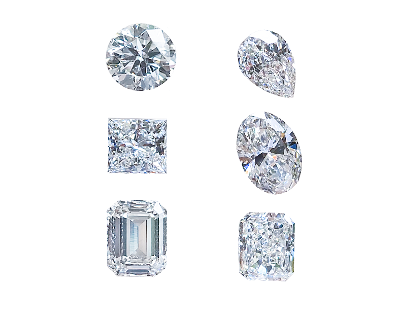 Lab Grown Diamonds on sales