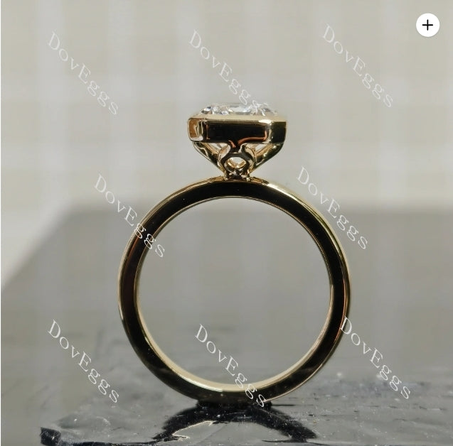 Semi-mount for order 31175 size 6.75 10k Yellow Gold