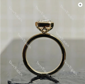 Semi-mount for order 31175 size 6.75 10k Yellow Gold