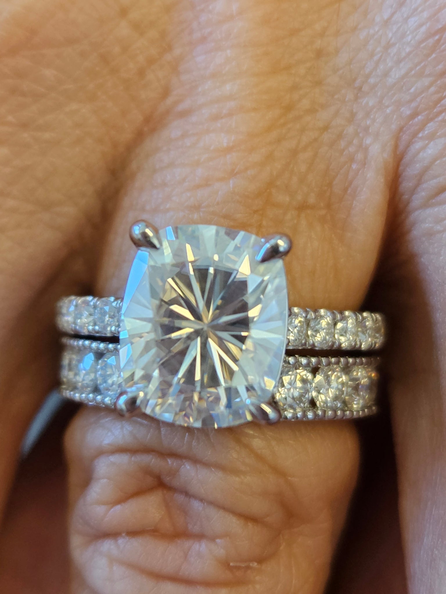 Custom payment link for Chris and Lupe
