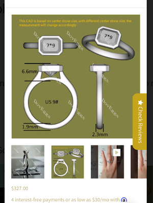 Customizaton for