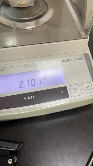 price difference of 21659 replacement stone