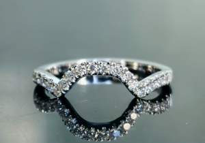 same wedding band of 20778