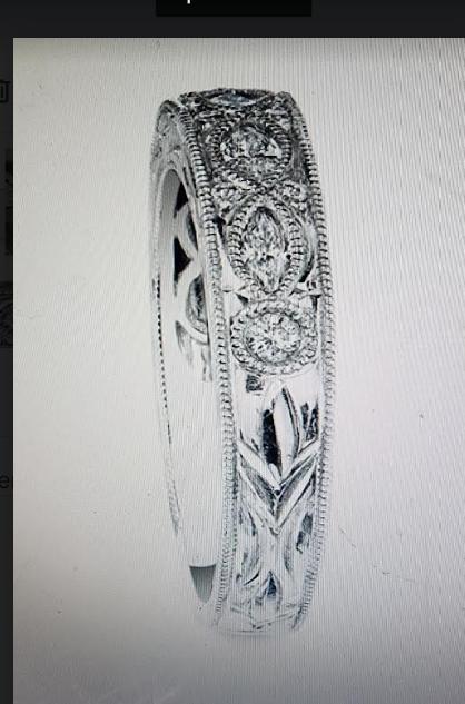 Replacement ring of 22431