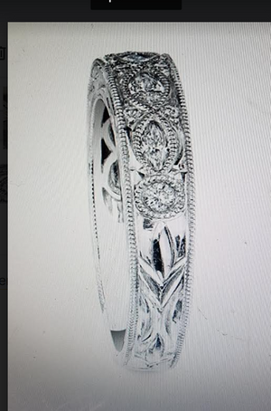 Replacement ring of 22431