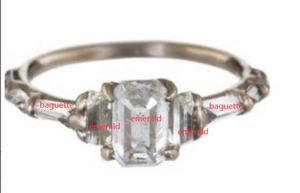 Customization ring