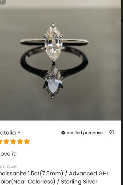 Customization ring for reyeskary29@ymail.com