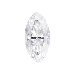 Doveggs 1ct-5ct Marquise Modified H&A cut loose moissanite stone