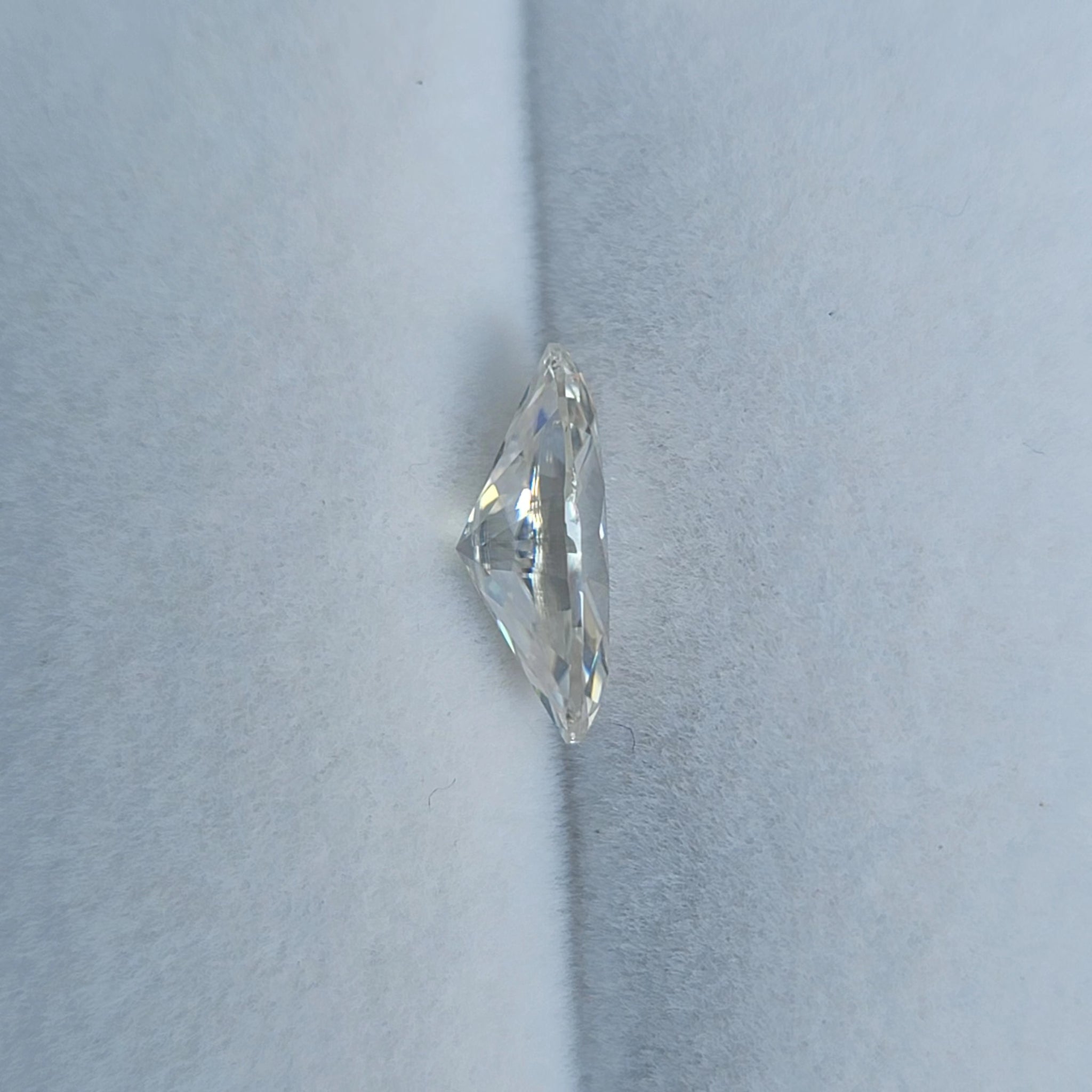 Doveggs 1ct-5ct Marquise Modified H&A cut loose moissanite stone