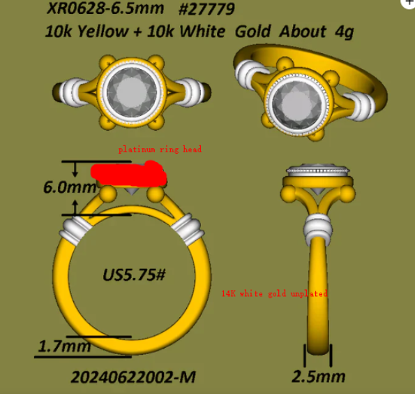 Semi mount for #34141