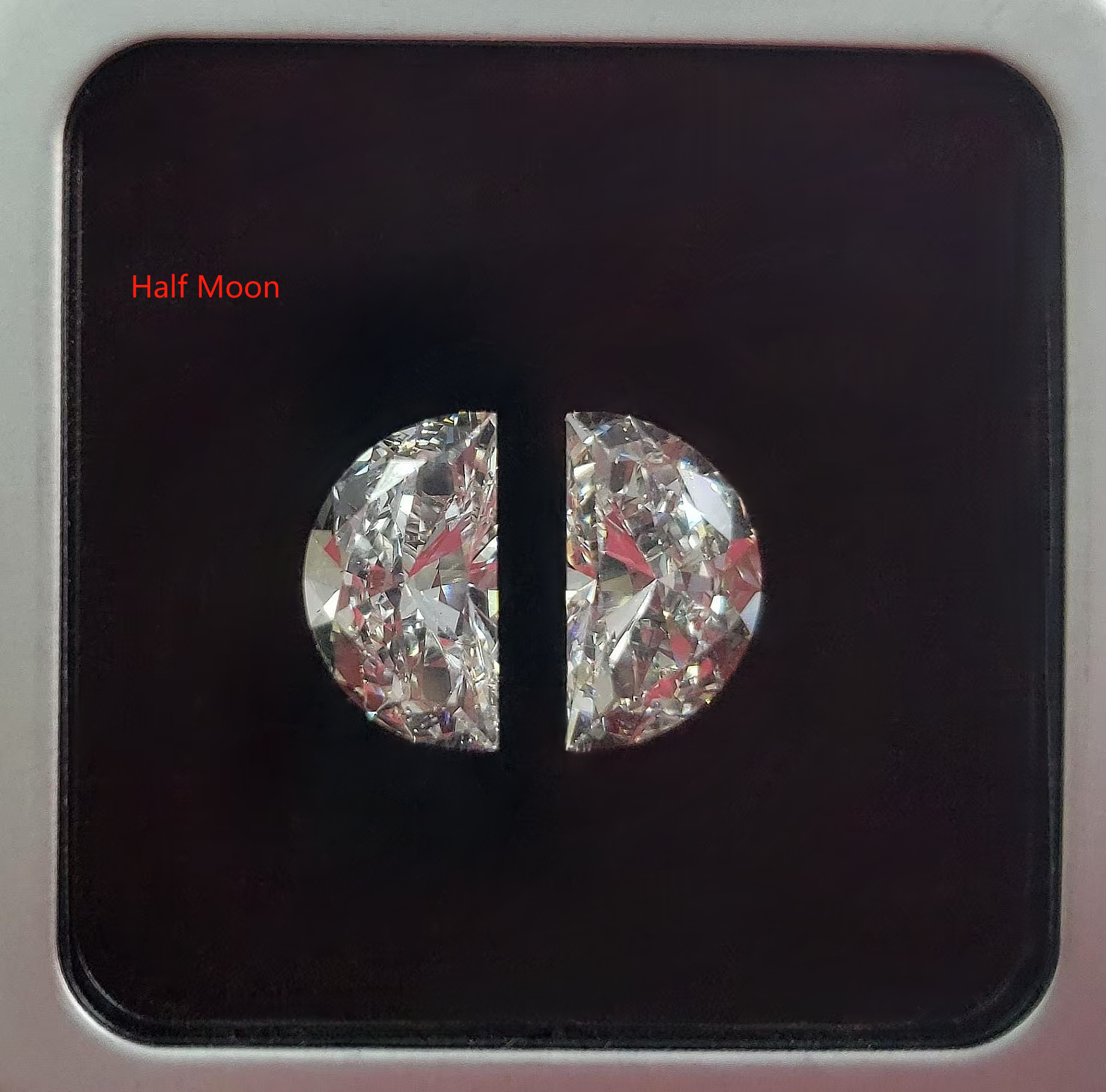 Doveggs Accents Lab Grown Diamonds Guaranteed VS and above, VG cut and above
