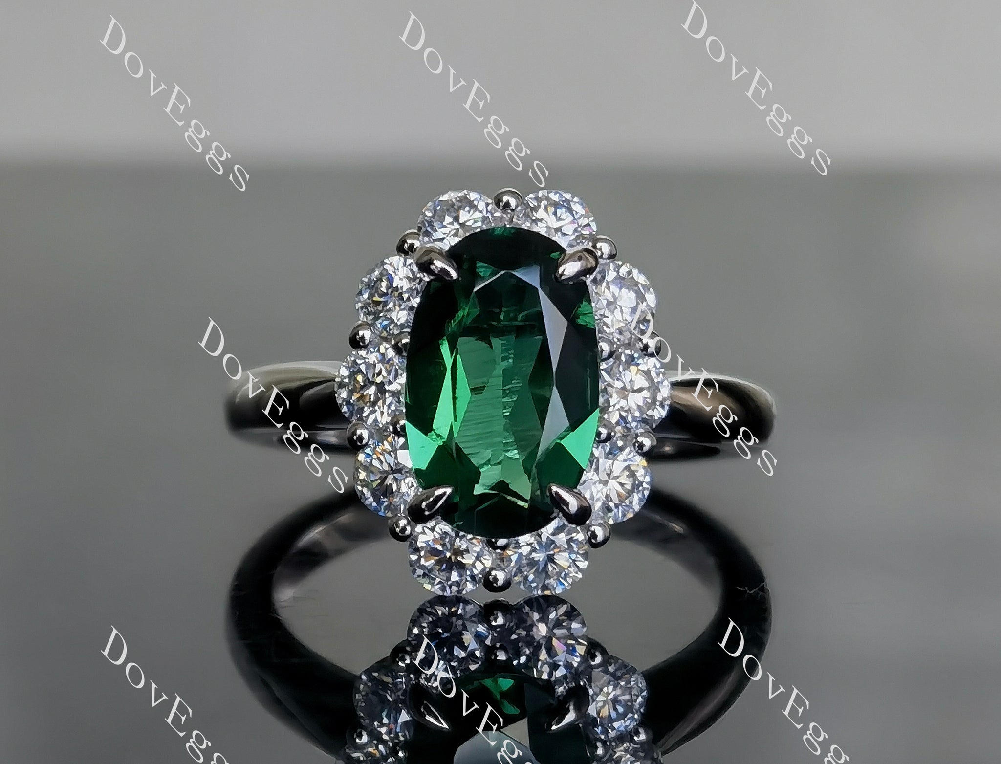 Best Moissanite Engagement Rings | Lab GrownDiamond jewelry – DovEggs ...