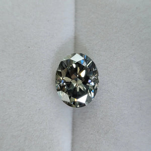 Doveggs 1ct-5ct Stardust Grey moissanite loose stone