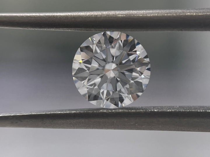 DovEggs 0.73ct round D VS1-LAB GROWN DIAMOND-85114
