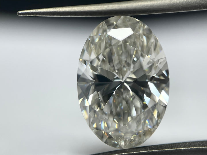 DovEggs 4.05ct oval F VVS2-LAB GROWN DIAMOND-86444