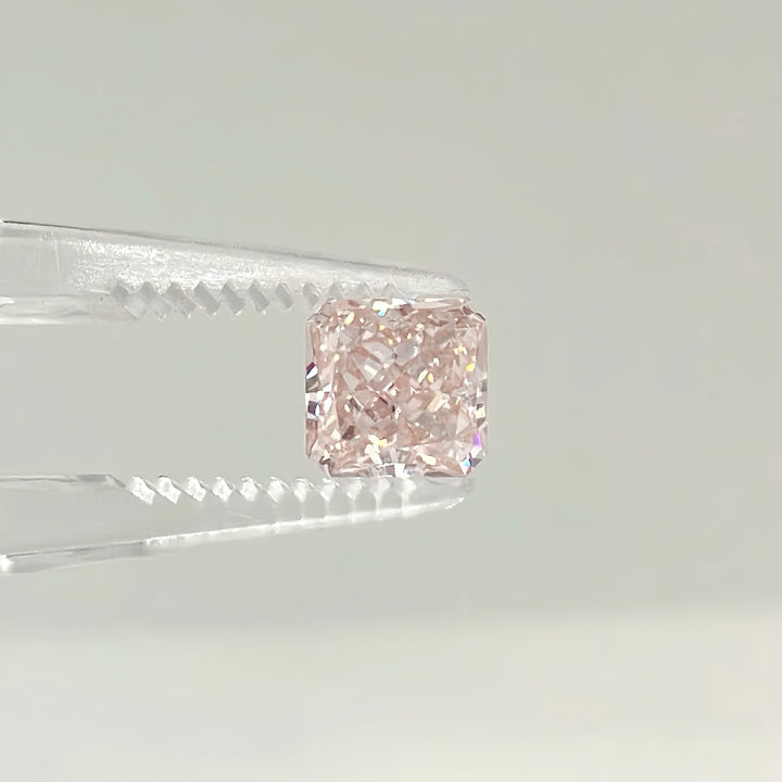DovEggs 1.83ct radiant fancy intense pink VVS2-LAB GROWN DIAMOND-EVD6206016689