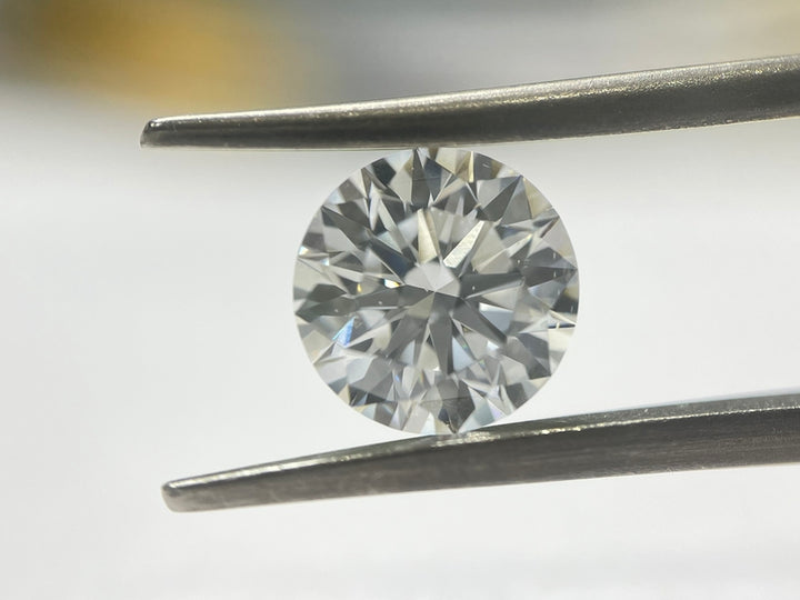 DovEggs 2.07ct round D VVS2-LAB GROWN DIAMOND-K07109