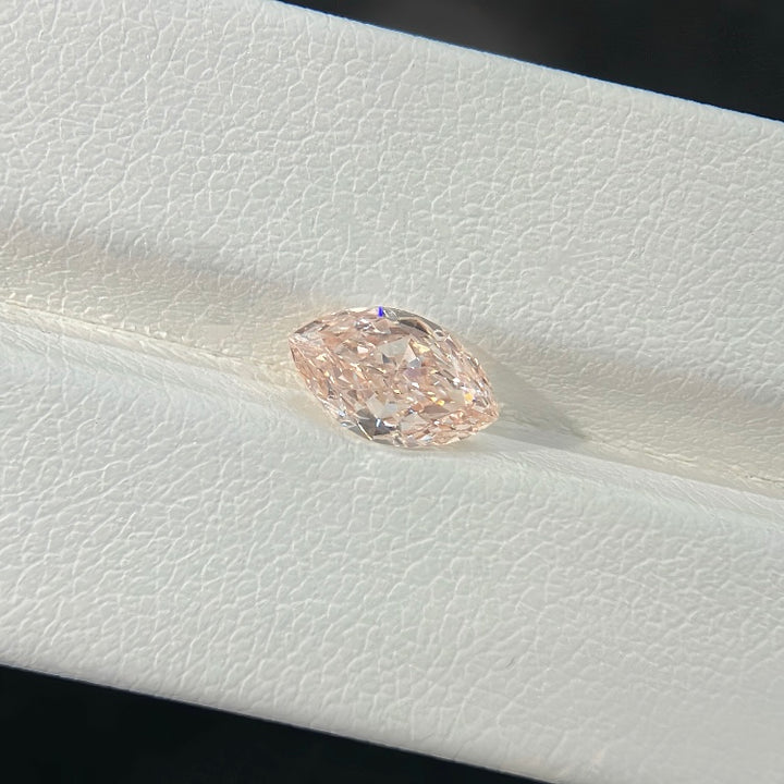DovEggs 1.03ct marquise fancy intense pink VVS2-LAB GROWN DIAMOND-EVD6207018460