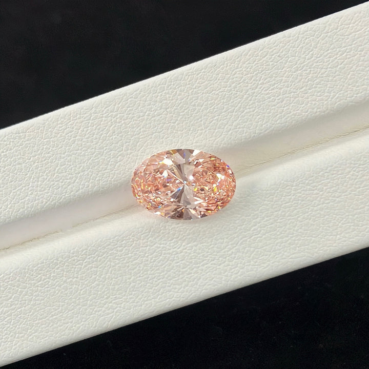 DovEggs 3.55ct oval fancy intense pink VS1-LAB GROWN DIAMOND-EVD6206017191