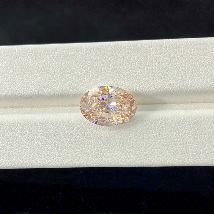 DovEggs 4.06ct oval fancy intense pink VS1-LAB GROWN DIAMOND-EVD6206017188