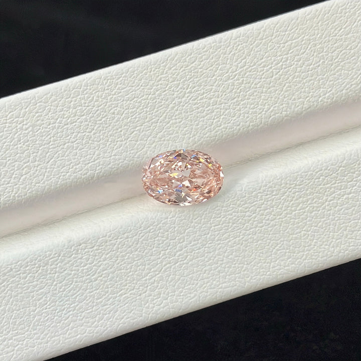 DovEggs 1.38ct oval fancy intense pink VVS2-LAB GROWN DIAMOND-EVD6207018152