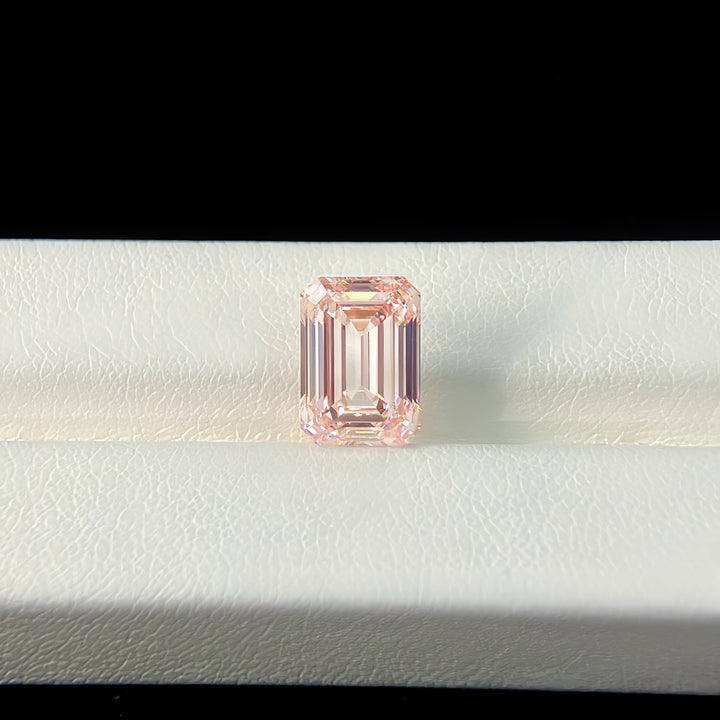 DovEggs 4.01ct emerald fancy intense pink VVS2-LAB GROWN DIAMOND-EVD6206017199