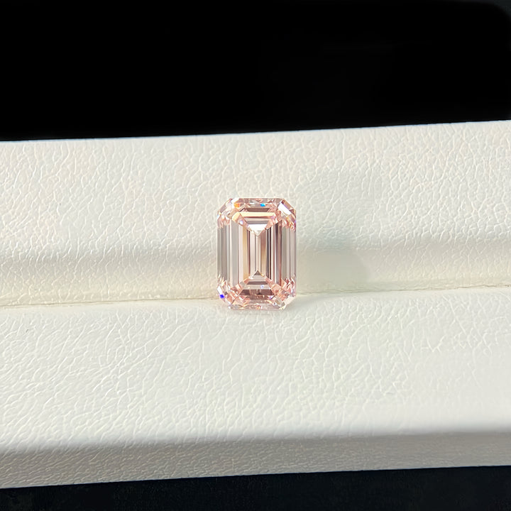 DovEggs 2.52ct emerald fancy intense pink VS1-LAB GROWN DIAMOND-EVD6206017207