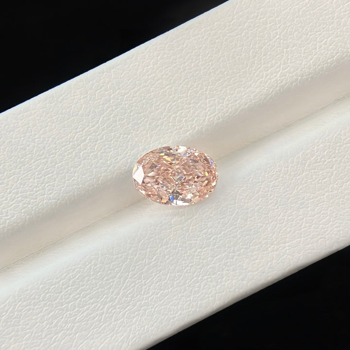 DovEggs 1.43ct oval fancy intense pink VVS2-LAB GROWN DIAMOND-EVD6207018153