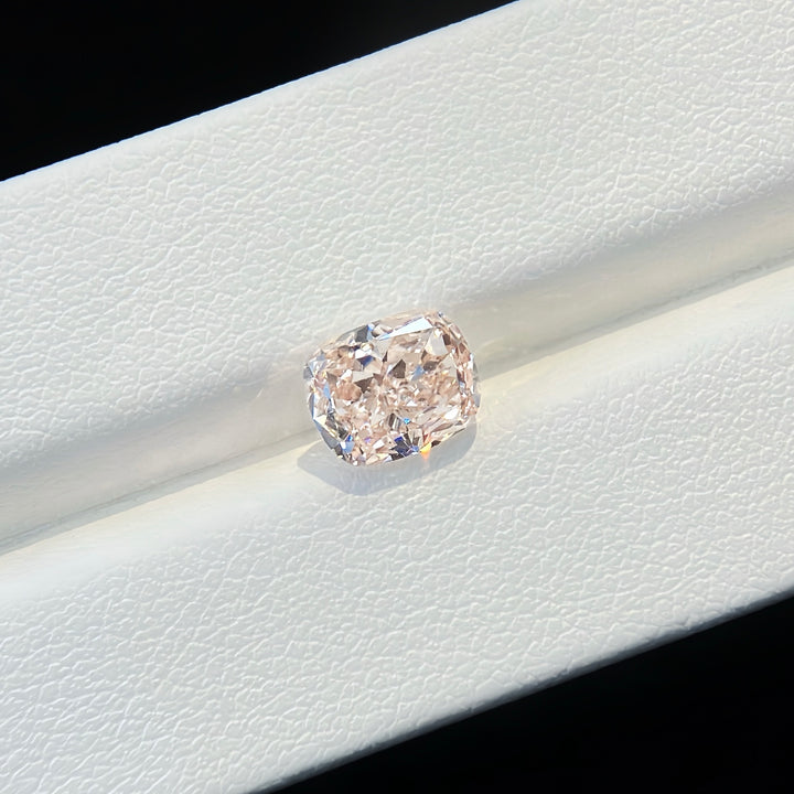 DovEggs 1.53ct cushion fancy intense pink VVS2-LAB GROWN DIAMOND-EVD6207018439