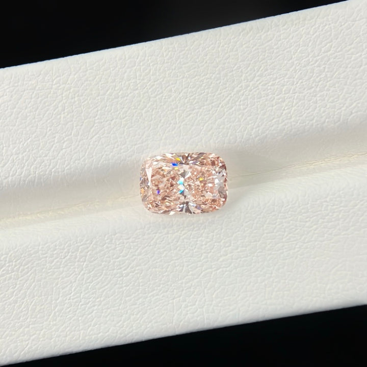 DovEggs 1.60ct cushion fancy intense pink VVS2-LAB GROWN DIAMOND-EVD6206016702