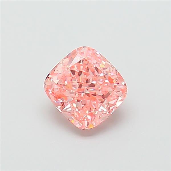 DovEggs 2.09ct cushion fancy vivid pink VVS2-LAB GROWN DIAMOND-EVD820605052
