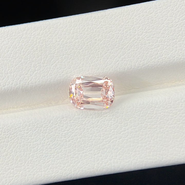 DovEggs 1.59ct cushion fancy intense pink VS1-LAB GROWN DIAMOND-EVD6206016697