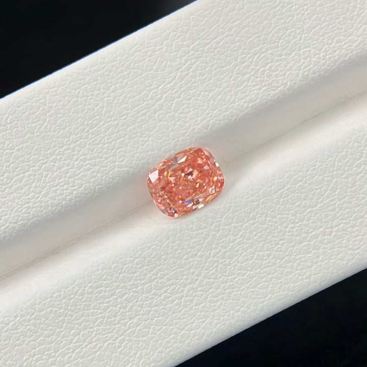 DovEggs 1.02ct cushion fancy intense pink VS2-LAB GROWN DIAMOND-EVD6206017276
