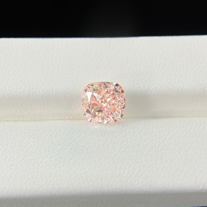 DovEggs 1.84ct cushion fancy vivid pink VS2-LAB GROWN DIAMOND-EVD6206017062