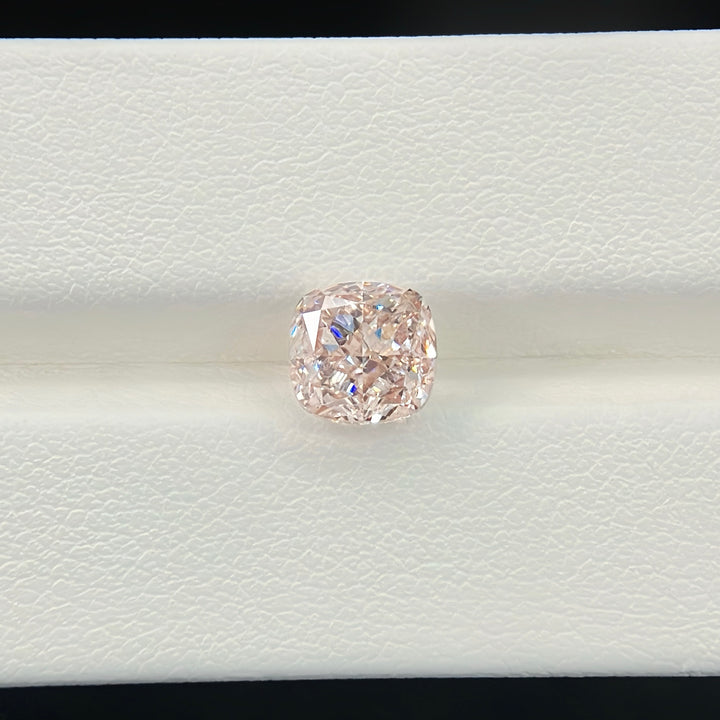 DovEggs 1.56ct cushion fancy intense pink VS2-LAB GROWN DIAMOND-EVD6206016698