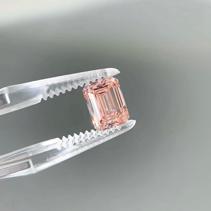 DovEggs 2.04ct emerald fancy intense pink VS1-LAB GROWN DIAMOND-EVD754566689