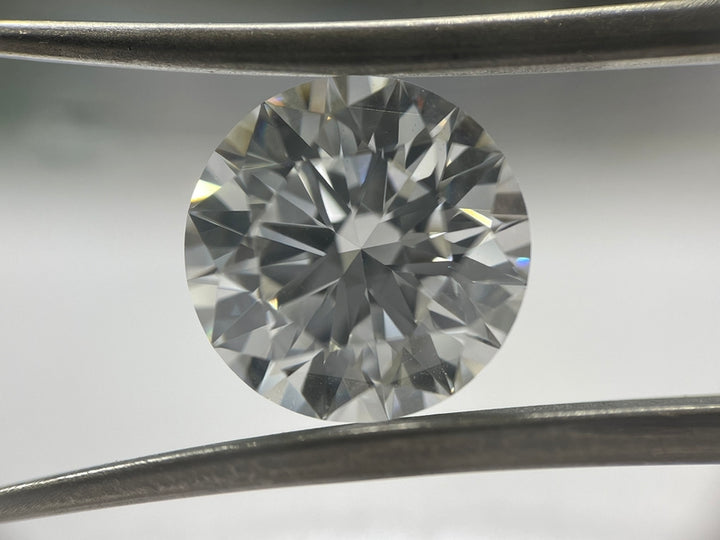 DovEggs 5.06ct round E VS1-LAB GROWN DIAMOND-K16400
