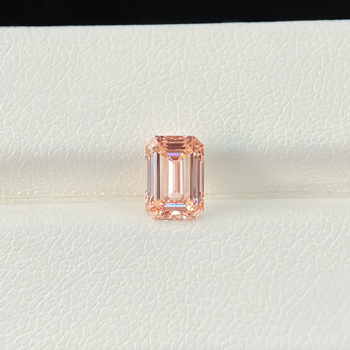 DovEggs 1.02ct emerald fancy intense pink VS1-LAB GROWN DIAMOND-EVD6206017212