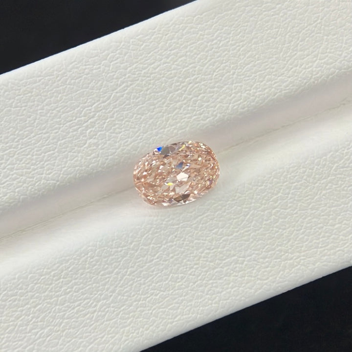 DovEggs 1.21ct oval fancy intense pink VVS2-LAB GROWN DIAMOND-EVD6206016673